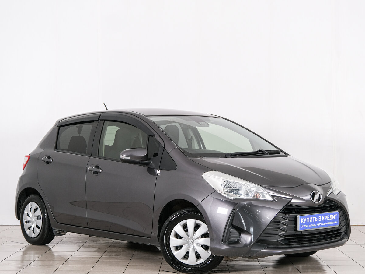 Открыть фотографии: Toyota Vitz III (XP130) Рестайлинг 2