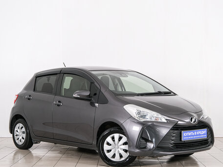 Toyota Vitz III (XP130) Рестайлинг 2