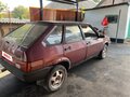 1995 Lada (ВАЗ) 2109, красный, 65000 рублей - вид 2