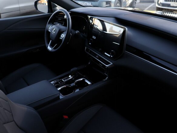 2026 Lexus RX 300 V, чёрный, 8350000 рублей - вид 23
