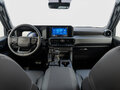 2026 Toyota Land Cruiser Prado 250 Series, серый - вид 11