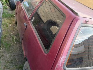 2000 Lada (ВАЗ) 1111 Ока КамАЗ, красный, 80000 рублей, вид 4