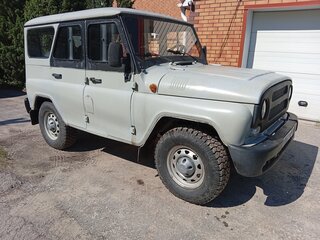 2009 УАЗ Хантер 315195, серый, 630000 рублей, вид 4