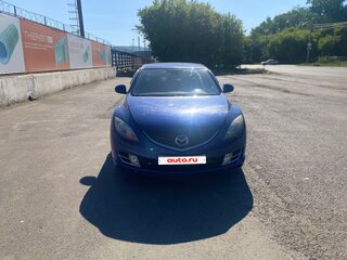 2007 Mazda 6 II (GH), синий, 770000 рублей, вид 2