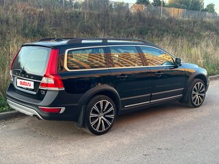 2014 Volvo XC70 II Рестайлинг, чёрный, 2200000 рублей, вид 3