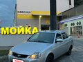 2012 Lada (ВАЗ) Priora I, серебристый - вид 10