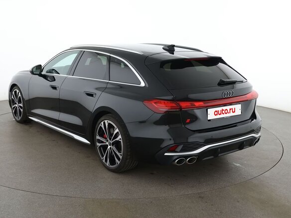 2024 Audi S5 III (B10), чёрный, 10363664 рублей - вид 6