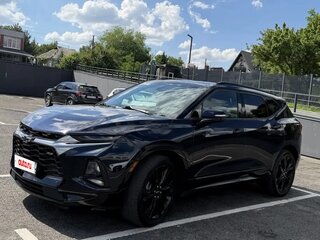 2019 Chevrolet Blazer III, синий, 3400000 рублей, вид 1