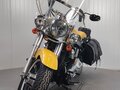 2006 Harley-Davidson Fat Boy, жёлтый, 717000 рублей - вид 2