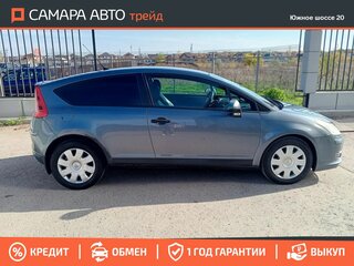 2006 Citroen C4 I, серый, 226000 рублей, вид 4