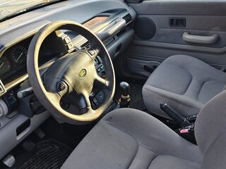 2003 Land Rover Freelander I, зелёный, 340000 рублей, вид 4
