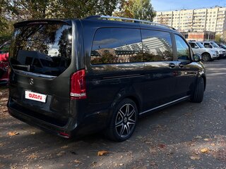 2021 Mercedes-Benz V-Класс Long 220 d длинный III (W447) Рестайлинг, серый, 8500000 рублей, вид 5