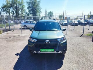 2021 Lada (ВАЗ) Niva Travel I, зелёный, 990000 рублей, вид 3