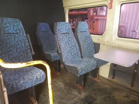 2008 Peugeot Boxer, белый, 1200000 рублей, вид 5