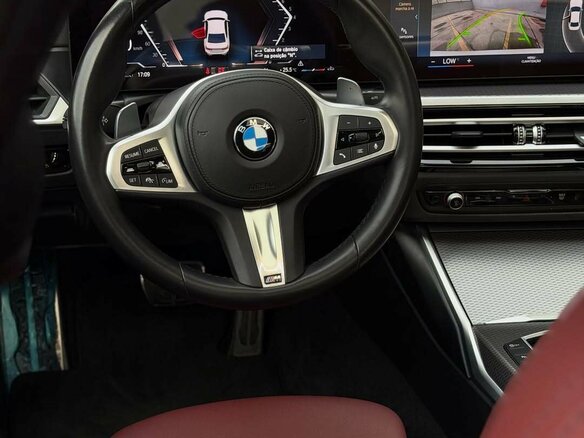 2023 BMW 3 серии 320i VII (G2x) Рестайлинг, белый, 3230000 рублей - вид 10