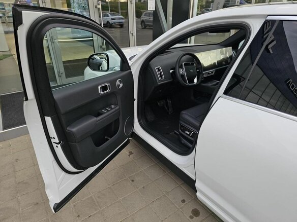 2026 Li Auto (Lixiang) L7 52.3 kWh I Рестайлинг, белый, 10590000 рублей - вид 11