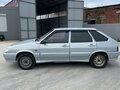 2004 Lada (ВАЗ) 2114, серебристый, 200000 рублей - вид 3