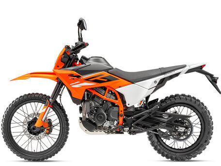 2026 KTM 390 Enduro, оранжевый, 749900 рублей, вид 4