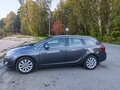 2012 Opel Astra J Рестайлинг, серый, 790000 рублей - вид 6
