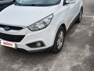2011 Hyundai ix35 I, белый, 1139999 рублей, вид 1