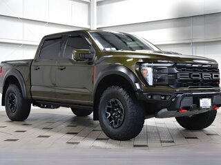 2026 Ford F-150 Raptor XIV Рестайлинг, коричневый, 15159683 рублей, вид 3