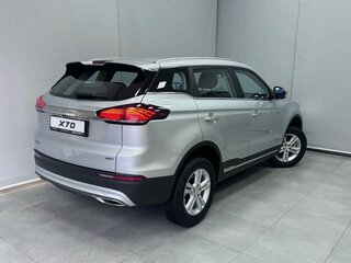 2026 Belgee X70 I Рестайлинг, серый, 2839990 рублей, вид 3