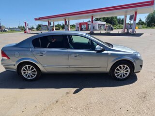 2013 Opel Astra H Рестайлинг, серый, 700000 рублей, вид 2