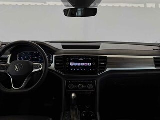 2021 Volkswagen Teramont I Рестайлинг, серый, 3375000 рублей, вид 5