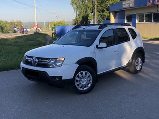 2020 Renault Duster I Рестайлинг, белый, 1250000 рублей, вид 1