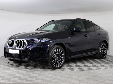 BMW X6 III (G06) Рестайлинг