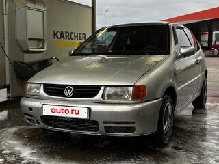 1999 Volkswagen Polo III, серебристый, 200000 рублей, вид 1