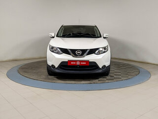 2016 Nissan Qashqai II, белый, 1273900 рублей, вид 3