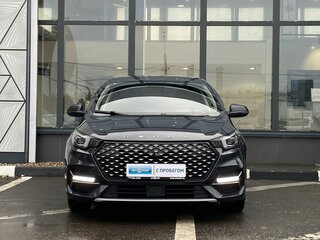 2023 Omoda S5, серый, 1394000 рублей, вид 2