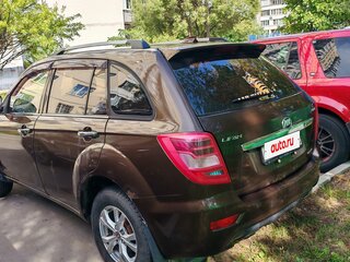 2016 Lifan X60 I Рестайлинг 2, коричневый, 520000 рублей, вид 5