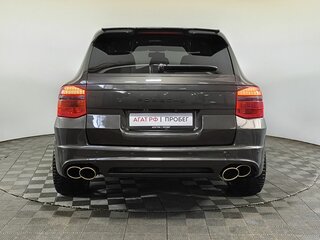 2006 Porsche Cayenne I (955), серый, 1180000 рублей, вид 5