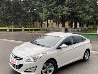 2015 Hyundai i40 I, белый, 1150000 рублей, вид 2