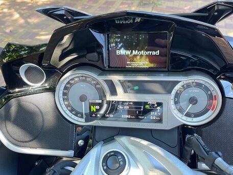 2019 BMW K 1600 GTL, зелёный, 2250000 рублей, вид 4