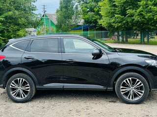 2022 Haval F7 I Рестайлинг, чёрный, 1850000 рублей, вид 4