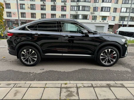 2022 Geely Tugella I, чёрный, 2500000 рублей, вид 3