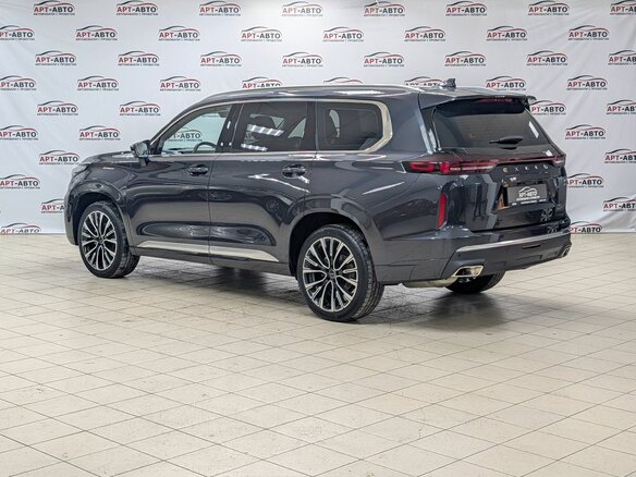 2023 Exeed VX I Рестайлинг, чёрный, 2999000 рублей - вид 3