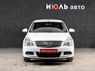 2018 Nissan Almera III (G15), белый, 850000 рублей, вид 2
