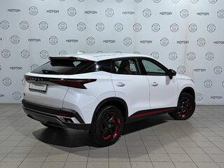 2024 Omoda C5 I, белый, 2080000 рублей, вид 4