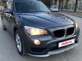 2014 BMW X1 18i I (E84) Рестайлинг, серый, 1550000 рублей - вид 6