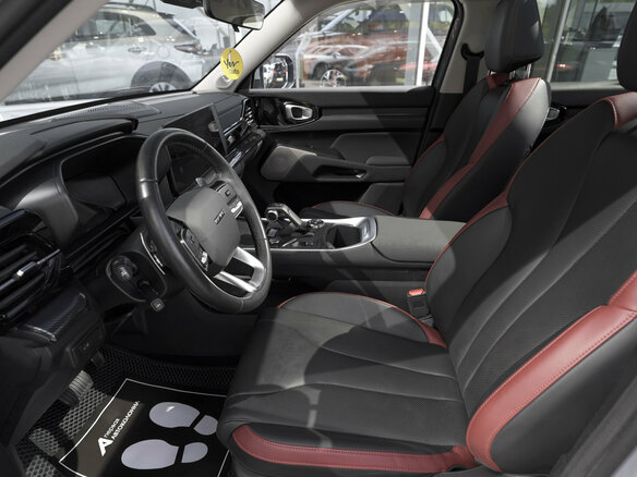 2024 Haval H3 I, серый - вид 15