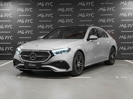 Mercedes-Benz E-Класс VI (W214, S214)