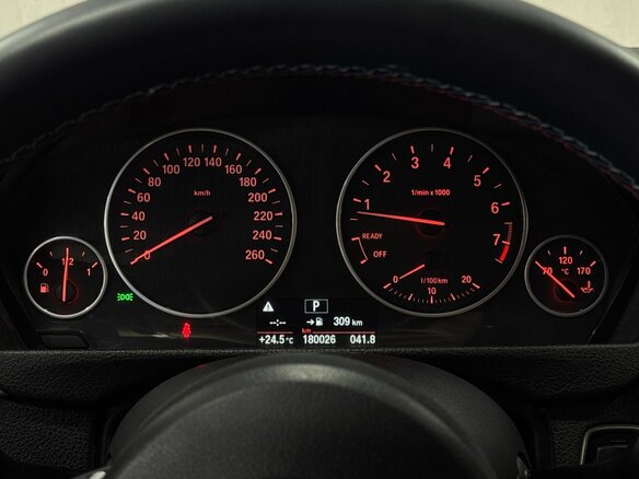 2013 BMW 3 серии 316i VI (F3x), белый, 1400000 рублей - вид 16