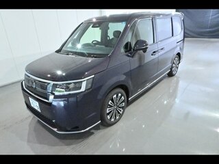 2026 Honda Stepwgn Spada VI, чёрный, 2709000 рублей, вид 3