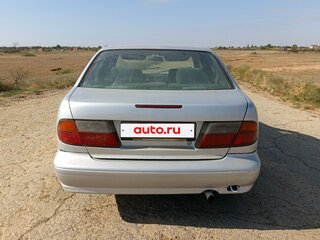 1997 Nissan Almera I (N15), серый, 250000 рублей, вид 5
