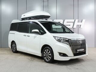Toyota Esquire I Рестайлинг