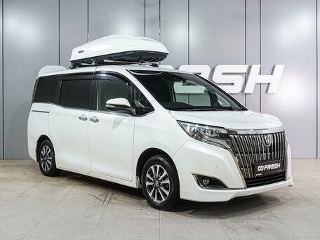 Toyota Esquire I Рестайлинг